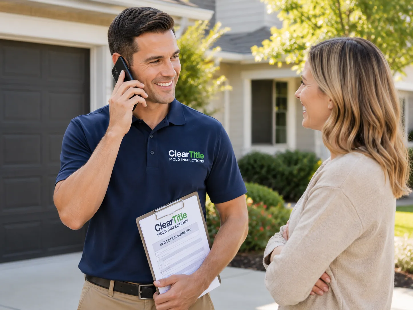 Mold Inspection For Home Sale Bluffton, AR FAQs